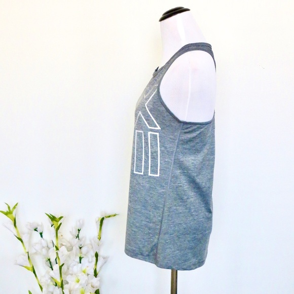 Victoria Secret Sport Cut Out Racerback Tank XS - Picture 3 of 8